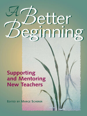 cover image of A Better Beginning